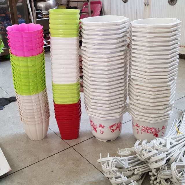 Combo 10 chậu để bàn