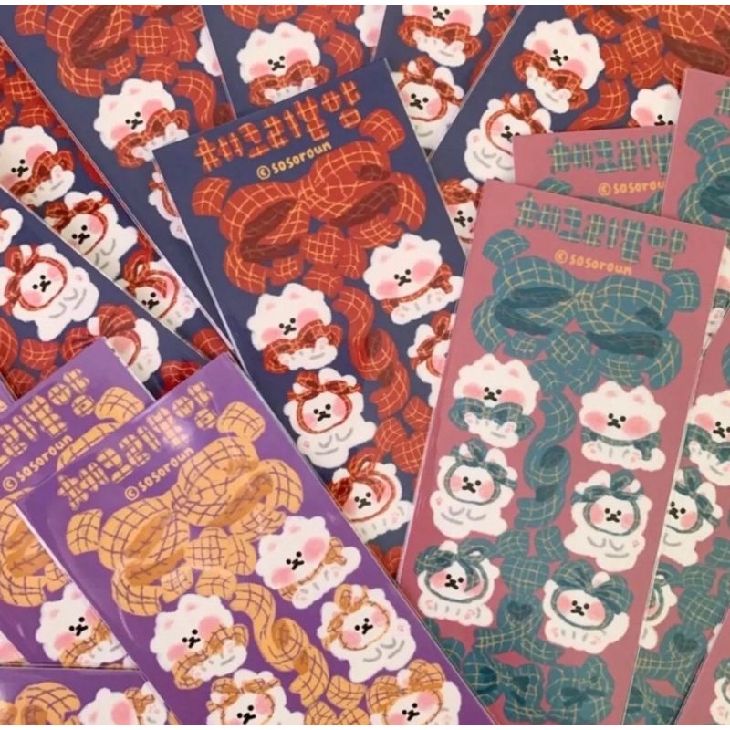 Stickers trang trí lấp lánh đẹp mắt