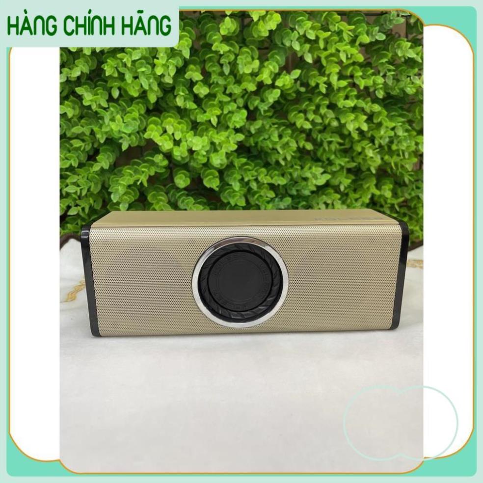 Loa Bluetooth Koleer SU H5 mini, Cầm Tay Không Dây Bass Lớn Nghe Nhạc Hay Cho laptop PC BH 12 tháng