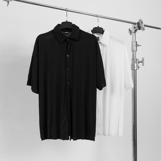 Áo sơ mi Tuyết bông The Bad God