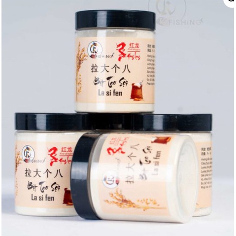 KL Hồng Long - BỘT TẠO SỢI La Si Fen