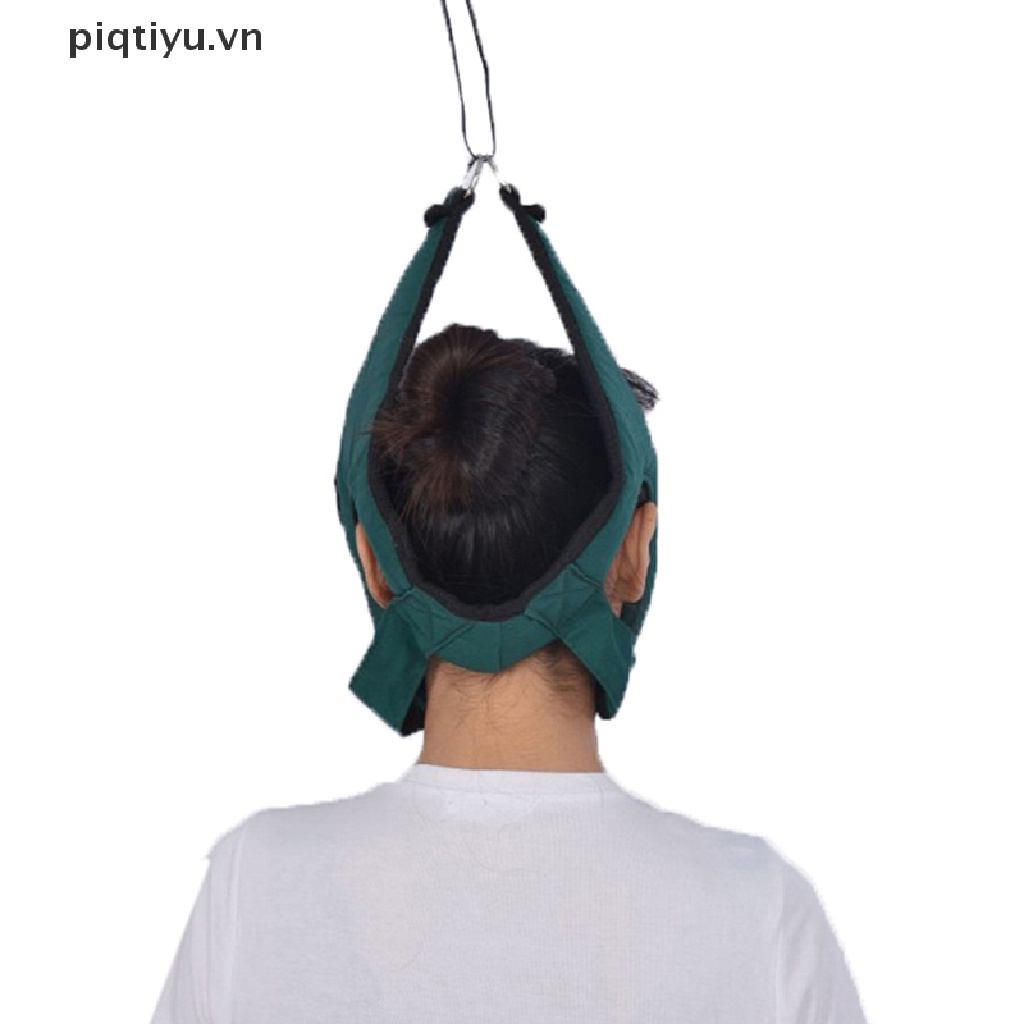 Đai đeo kéo giãn đốt sống cổ cố định tiện dụng