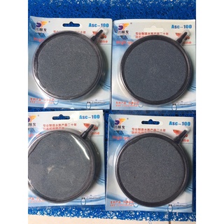 Đĩa sủi Oxy phi 6,10,12cm dùng cho máy sủi oxy bể cá cảnh.