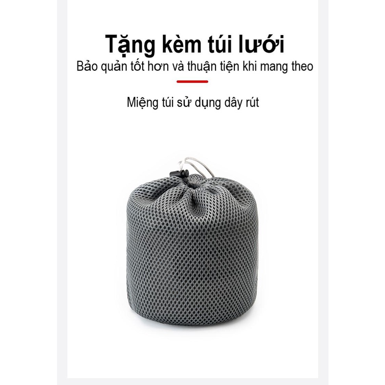 Cốc, Ly Titanium siêu nhẹ BSWOLF SK049. Công dụng đa năng du lịch, dã ngoại, văn phòng.