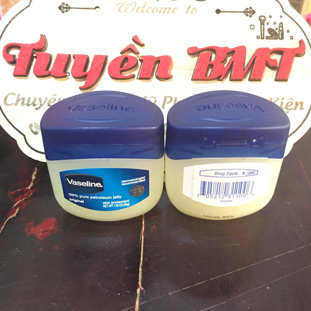 7gr Sáp dưỡng môi VaselineLip Therapy