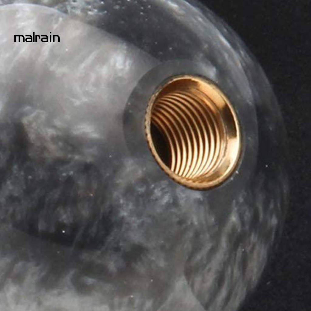 Núm Gạt Cần Số Xe Hơi Hình Quả Bóng