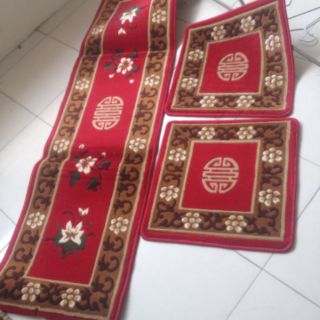 Thảm ghế lông cao cấp