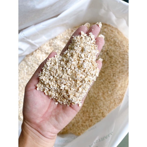 1kg Bột Yến Mạch Nguyên Chất 100%