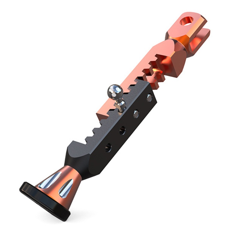 Chân Chống Đứng Bằng Hợp Kim Nhôm CNC Cho Xe Máy