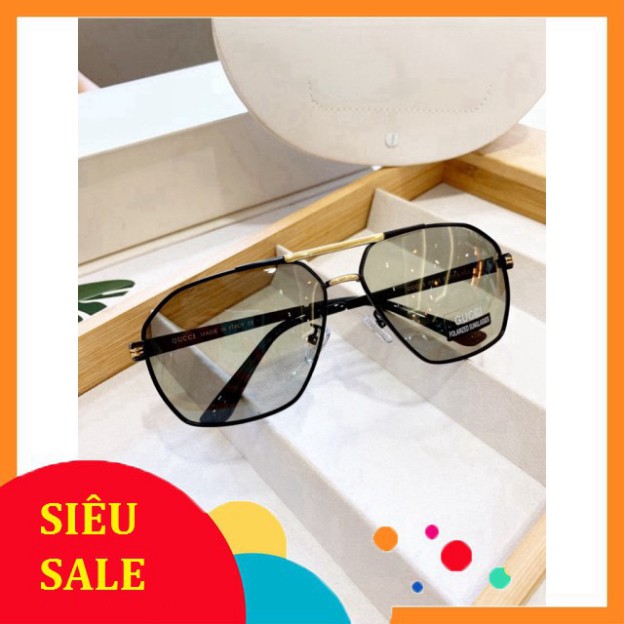 Mắt kính đổi màu ngày đêm A2080 ❌ Kính mát thời trang
