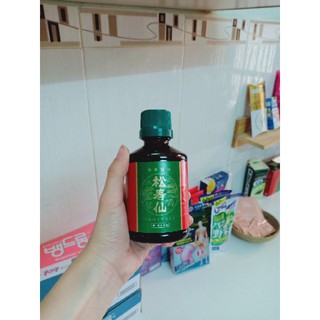 Nước uống lọc máu thanh lọc cơ thể Shojusen Nhật