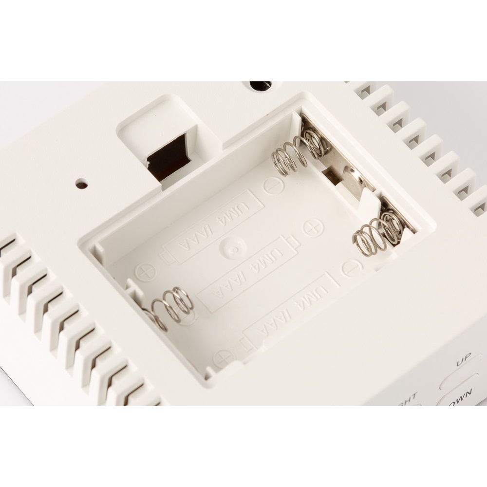 Đồng Hồ LED ARTBOX Hàn Quốc Mặt Gương Size Nhỏ Màu Trắng