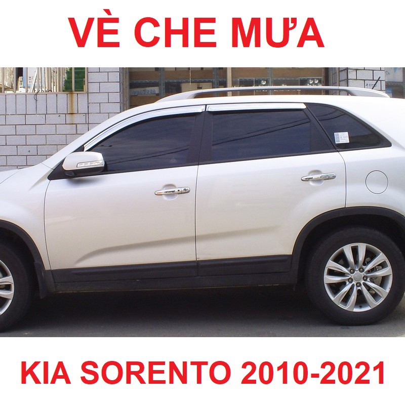 Vè Che Mưa Xe KIA SORENTO 2010-2021