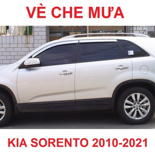 Vè Che Mưa Xe KIA SORENTO 2010-2021