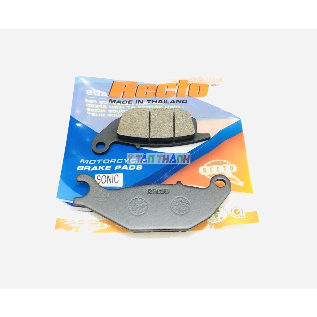 bố thắng sau sonic 150 recto MS 256