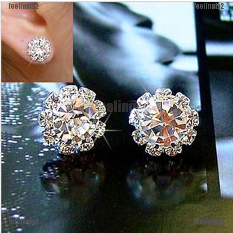 ❤Mặt Trời❤ Khuyên Tai Tạo Hình Độc Đáo Cho Nữ