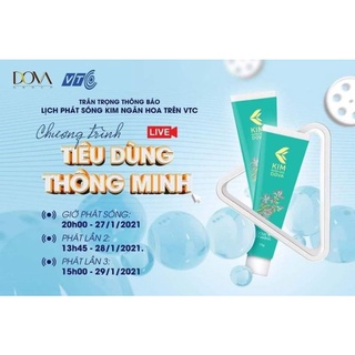 KIM NGÂN HOA DOVA