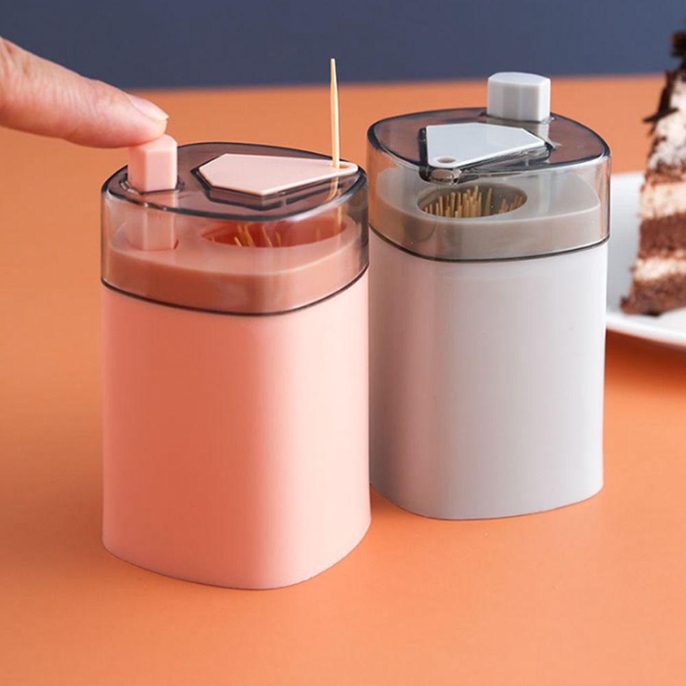 Hộp Đựng Tăm Xỉa Răng Để Bàn Trang Trí Nhà Bếp