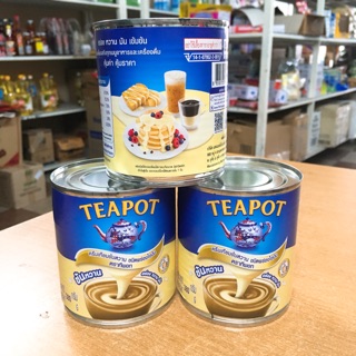 Sữa đặc Teapot Thái Lan 380g date 8/2021