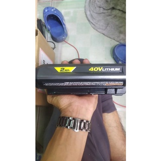 Pin ryobi 40v 2ah