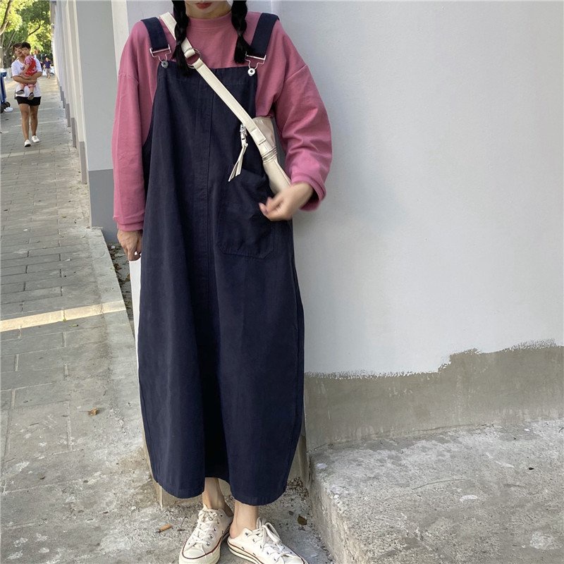 V233 - VÁY YẾM KAKI 1 TÚI TRƯỚC9278