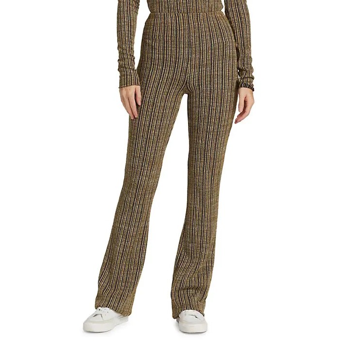 RAG & BONE Raimi Cotton Blend Pant $195