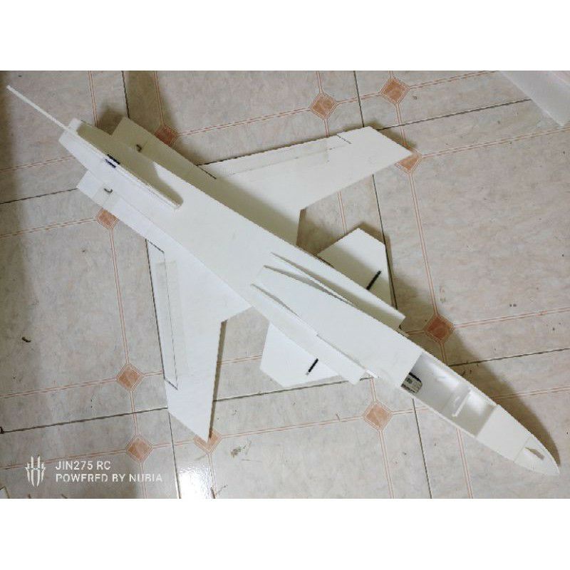 ❤️ Siêu Sale❤️Bộ vỏ kit máy bay X- 29 sải 64cm
