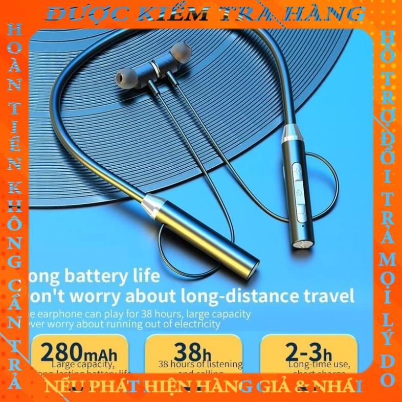 TZUZL Tai Nghe Thể Thao Nhét Tai Bluetooth 5.0 2022 BT68 pchichi