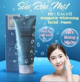 Sữa rửa mặt R&B