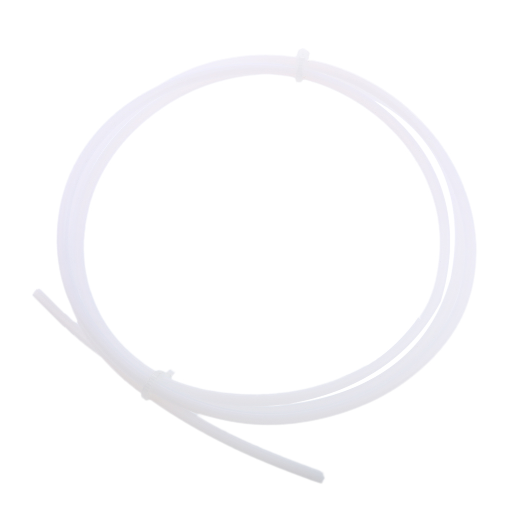 Ống Nối An Toàn 1m 3x4mm Ptfe Tube Od 4mm X Id 3mm Cho Máy In 3d