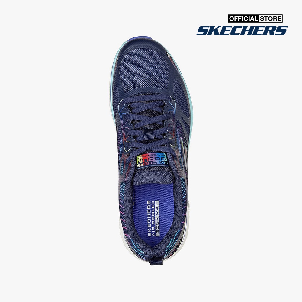 SKECHERS - Giày thể thao nữ Performance GOrun Consistent 128272-NVMT