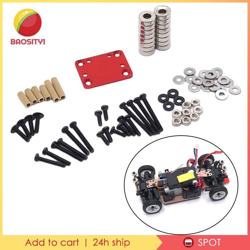 Cố định điều chỉnh vỏ xe RC cho phụ tùng xe RC K969 K979 K989