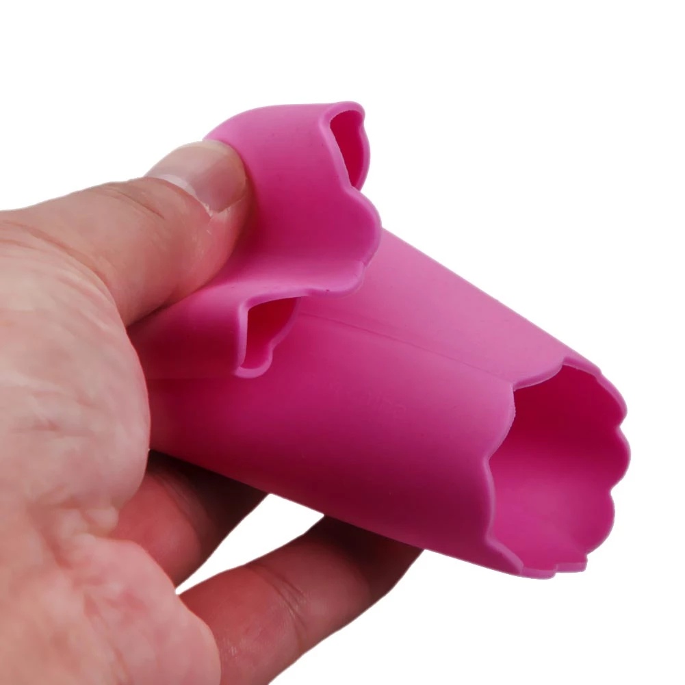 Dụng Cụ Bóc Vỏ Tỏi Bằng Silicone Tiện Lợi