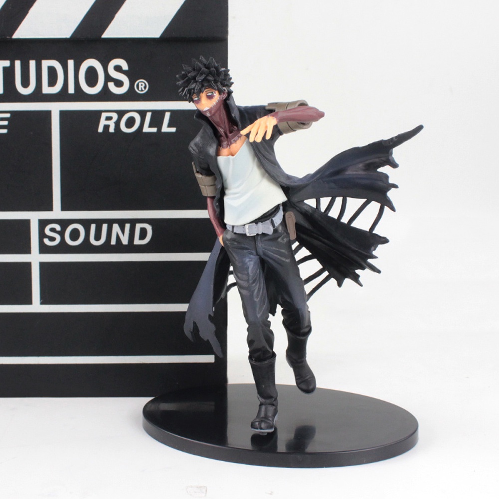 Aaron1 Mô Hình Nhân Vật Todoroki Shoto My Hero Academia Dabi 18cm