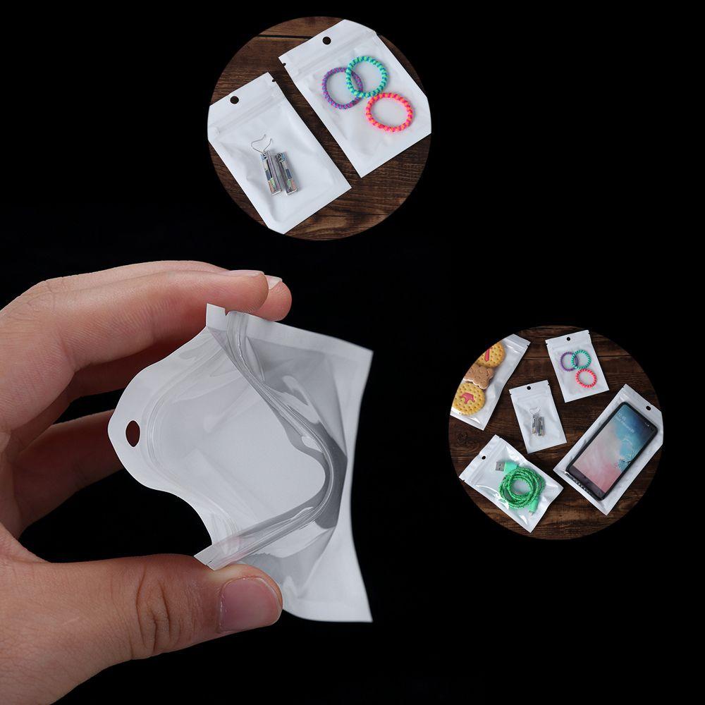 Set 1 / 100 Túi Trong Suốt Đựng Đồ Tiện Dụng