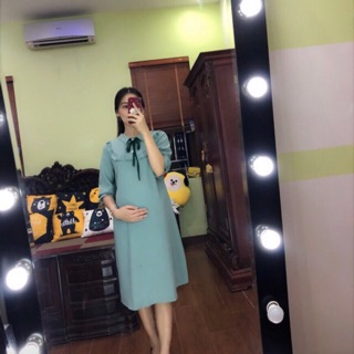 Váy bầu xinh hàng nhập quảng châu