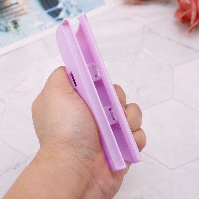 ✿ Kẹp Niêm Phong Túi Khô Chống Nước 10cm