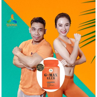 Liệu trình 2 hộp giảm cân G-Max Slim tặng ngay 1 Gmax detox trị giá 390k