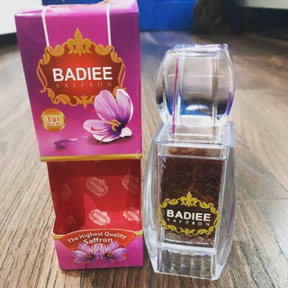 Nhuỵ hoa nghệ Tây Hàng Xách Tay -  Saffron Badiee Loại 1 Negin (1gr)