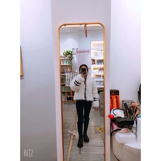 Áo Khoác Lông Quảng Châu