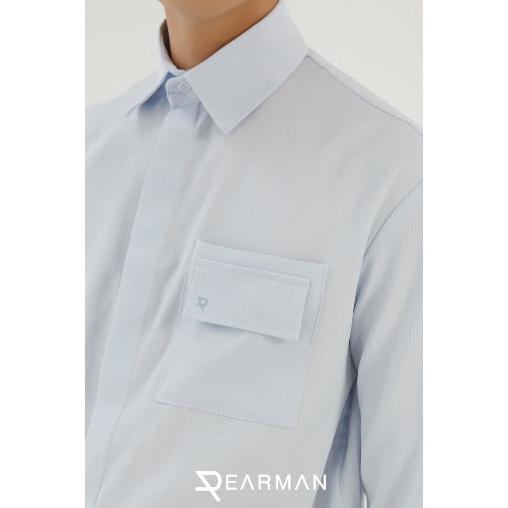 Áo somi CHILLING SHIRT