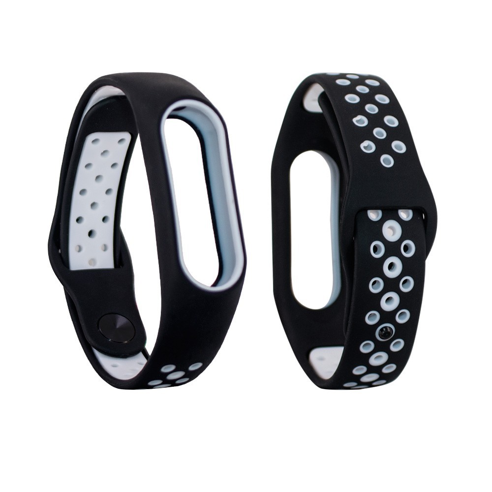 Dây silicon dùng gắn thay thế cho vòng tay Xiaomi Mi band 2