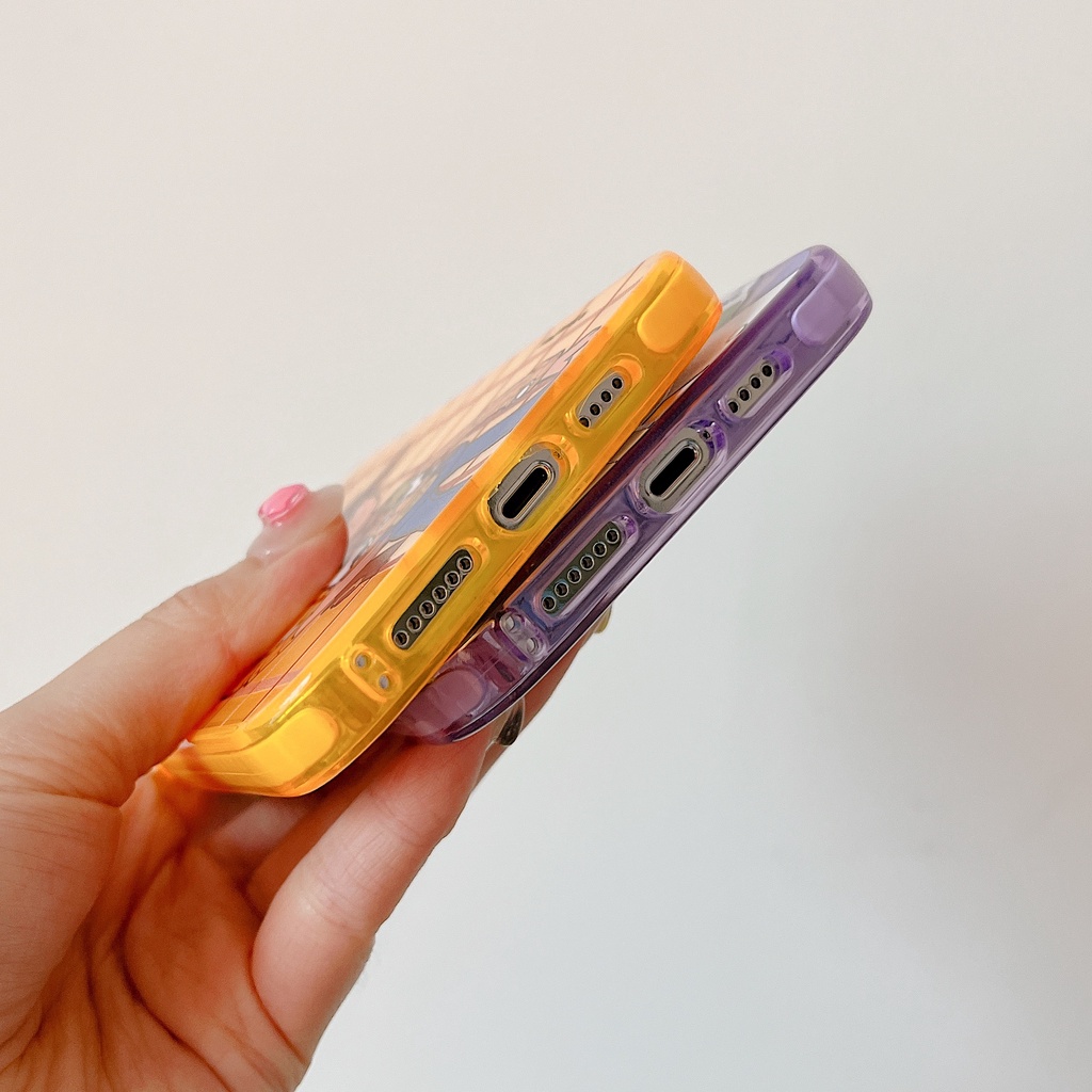 Disney Ốp Điện Thoại Mềm Trong Suốt In Hoạt Hình toy story Cho iphone 15 14 13 12 11 pro max plus mini xr 7 8 se 2020 2022