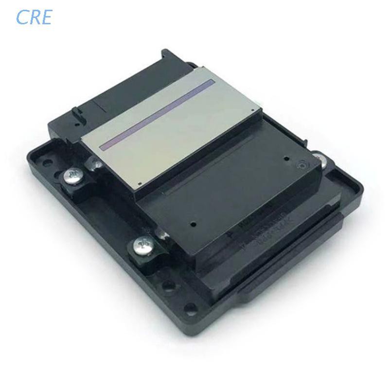 CRE  Black Durable Printhead Printer Print Head for Epson- WF7520 7525 7510 L655 L565 2661 2750 MG 6310 6320 6350 6380 7120 7150 7180 7140 7110 IP 8720 8750 8780