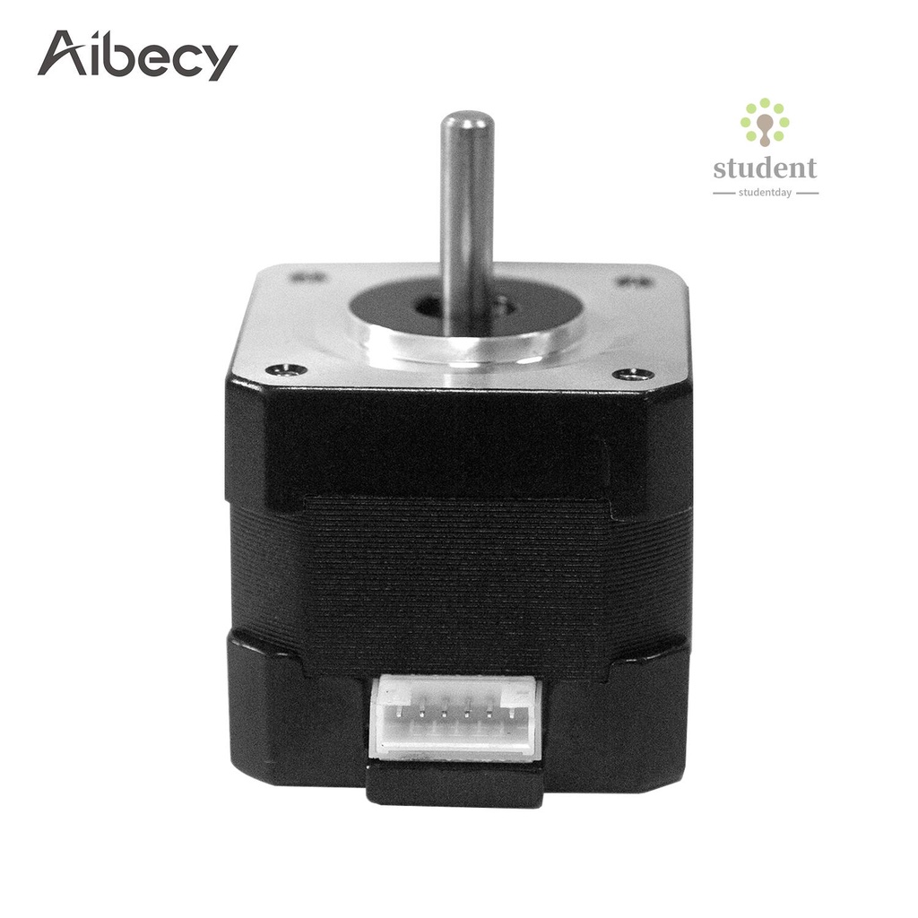 Động Cơ Bước 42-40 1.8 Độ 0.4n.m 1a 17hs4401 Cho Máy In 3d Creality Cr-10 Cr-10S Ender 3 | BigBuy360 - bigbuy360.vn