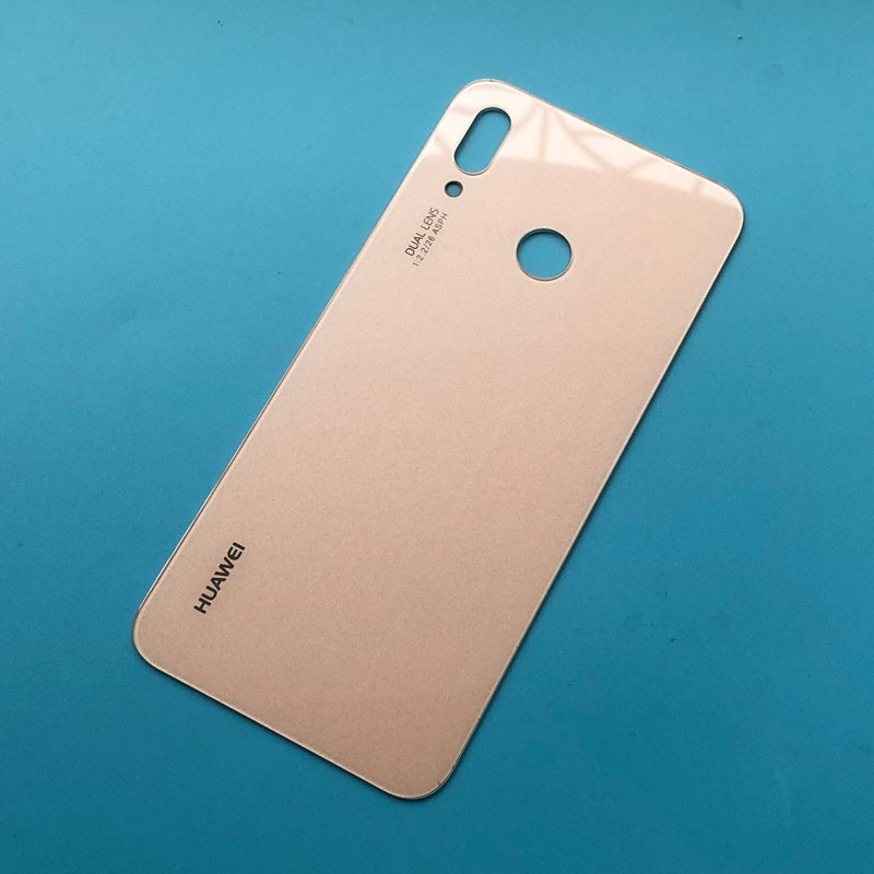 Mặt Lưng Điện Thoại Cao Cấp Thay Thế Cho Huawei P20 Lite Nova 3e