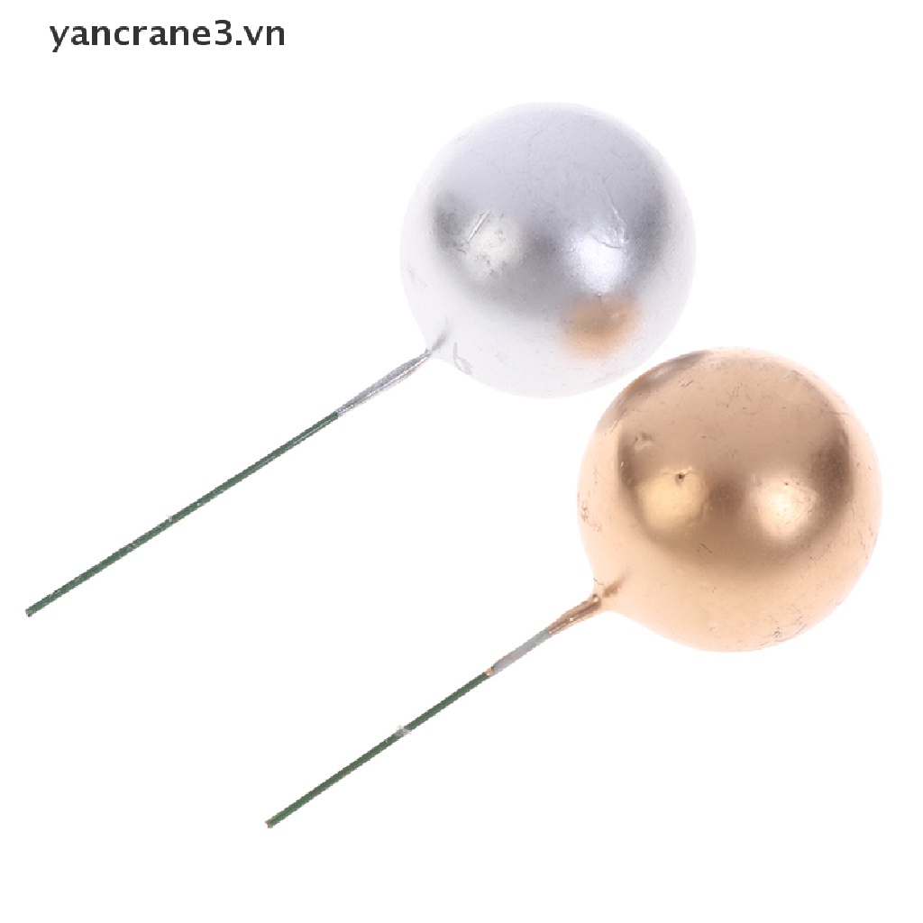 Set 5 Thẻ Cắm Trang Trí Bánh Kem Sáng Tạo 2-4cm