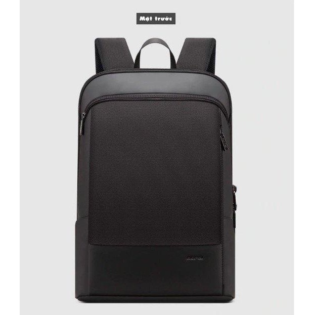 Balo doanh nhân Bopai cao cấp siêu mỏng nhẹ 15.6 inch - AD