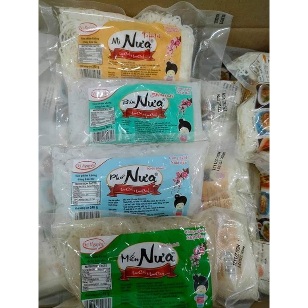 Phở nưa Vị Nguyên 240g