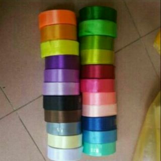 1 lốc ruy băng 4cm